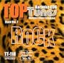 Top Tunes Karaoke CDG Rock Vol. 7 TT-118
