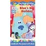 Blue's Clues - Blue's Big Holiday