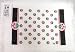 Mary Engelbreit Set of 4 Cherry Cameo Placemats