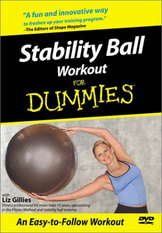 Stability Ball Workout for Dummies by Body Building Videos