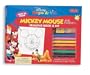 Mickey Mouse and Friends Drawing Book & Kit