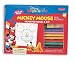 Mickey Mouse and Friends Drawing Book & Kit
