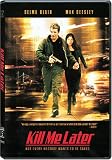 Kill Me Later DVD Cover