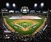 2005 Chicago White Sox MLB 8x10 Photograph World Series Game 1 Flag