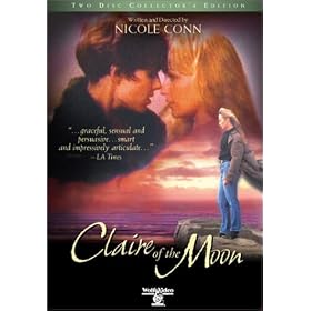 Claire of Moon [VHS]