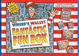 Where's Wally? Fantastic Fun Box
