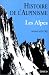Histoire de l'alpinisme, Alpes