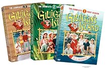 Gilligan's Island - The Complete First Three Seasons