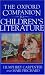 Oxford Companion to Children's Literature