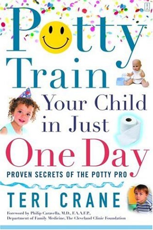 Childrens Toyshop  Toys : Potty Train Your Child in Just One Day: Proven Secrets of the Potty Pro [toilet training]