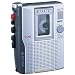 Sony TCM-210DV Standard Cassette Voice Recorder