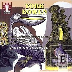 York Bowen: Chamber Music
