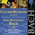 Bach, Et Al: Clavier-Büchlein For Anna Magdalena Bach, 1725 (Edition Bachakademie Vol 136) /Rubens · Happel · Behringer
