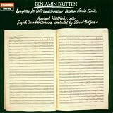 Benjamin Britten: Symphony for Venice Suite
