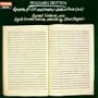 Benjamin Britten: Symphony for Cello & Orchestra; Death in Venice Suite