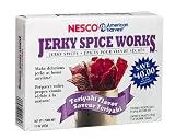 Kitchen & Housewares : Nesco American Harvest BJT-6 Jerky Spice Works, Teriyaki Flavor