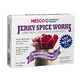 Nesco BJT-6 Jerky Spice Works, 6-Pack, Teriyaki Flavor by Nesco