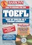 How to Prepare for the TOEFL with CD-ROM