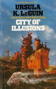 Cover of "City of Illusions" Cover of "City of Illusions"