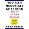 A True Negotiator