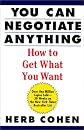 You Can Negotiate Anything