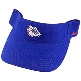 Nike Gonzaga Bulldogs Blue II Visor