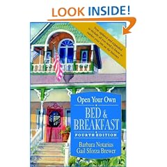 Open Your Own Bed and Breakfast