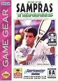 Click for more about Pete Sampras Tennis Sega Game Gear - Game Gear.