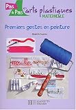 Premiers gestes en peinture : Cycle 1