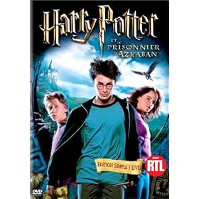 Harry Potter III, Harry Potter et le prisonnier d'Azkaban [VHS]