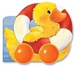ministeps�. Hoppla, kleine Ente!