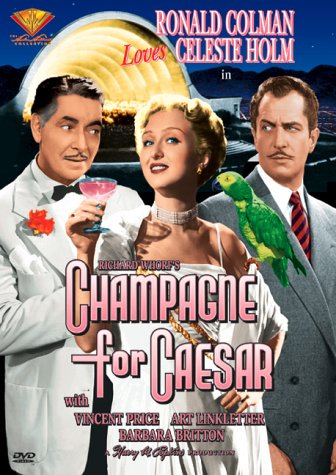 Watch Champagne for Caesar Online!