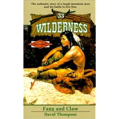 Fang & Claw (Wilderness #33)