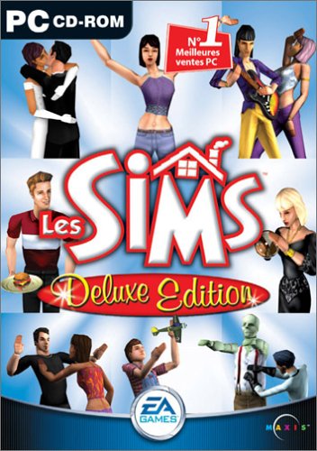 Childrens Toyshop   : Les Sims, édition Deluxe