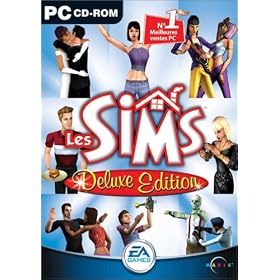 Les Sims, �dition Deluxe