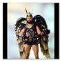 Brian Blessed Color Box Canvas Print Gallery Wrapped (Flash Gordon)
