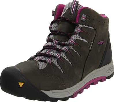 Keen Women's Bryce Mid Hiking Boot