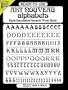 Ready-to-Use Art Nouveau Alphabets: Eight Decorative Faces in Three Sizes (Dover Clip Art Ready-to-Use)