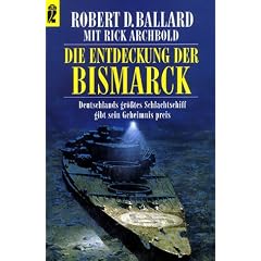 Die Entdeckung der Bismarck