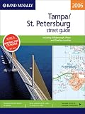 Rand McNally 2006 Pasco County Street Guide: St. Petersburg, Florida