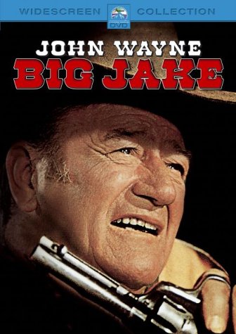 CD-Charts  DVD : Big Jake [1971]