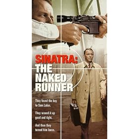 Naked Runner [VHS]