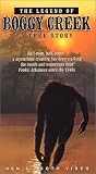 VHS : Legend of Boggy Creek