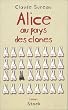 Alice au pays des clones