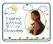I Get My Good Looks From My Grandma - Photo Magnet Frame