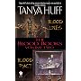 The Blood Books, Vol. 2 (Blood Lines / Blood Pact)