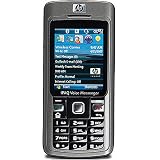 HP iPaq 510 Voice Messenger Unlocked Smartphone with Wi-Fi, MicroSD Slot - Unlocked Phone - US Warranty - Black