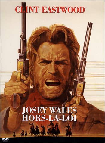 The Outlaw Josey Wales [Region 2]