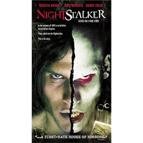 Nightstalker [VHS]