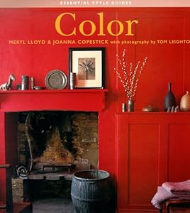 Cover of "Color (The Essential Style Guid... Cover of "Color (The Essential Style Guid...